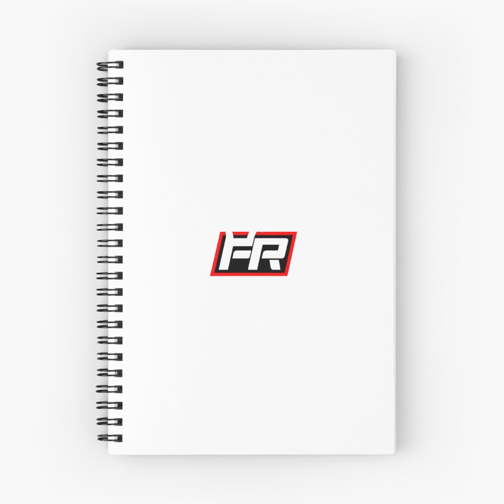Item preview, Spiral Notebook designed and sold by Floppa-Racing.
