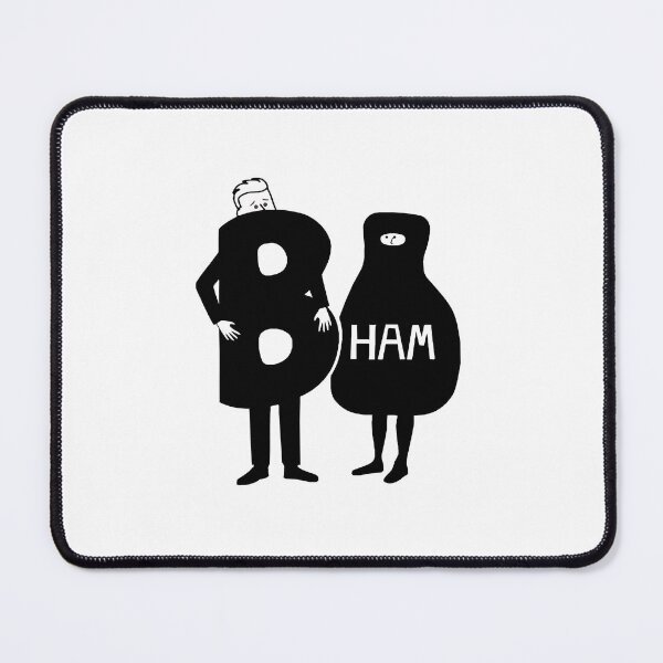 Item preview, to kill a mockingbird Tshirt - Boo Ham black T-Shirt designed and sold by malishas.