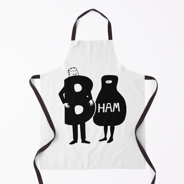 Item preview, to kill a mockingbird Tshirt - Boo Ham black T-Shirt designed and sold by malishas.