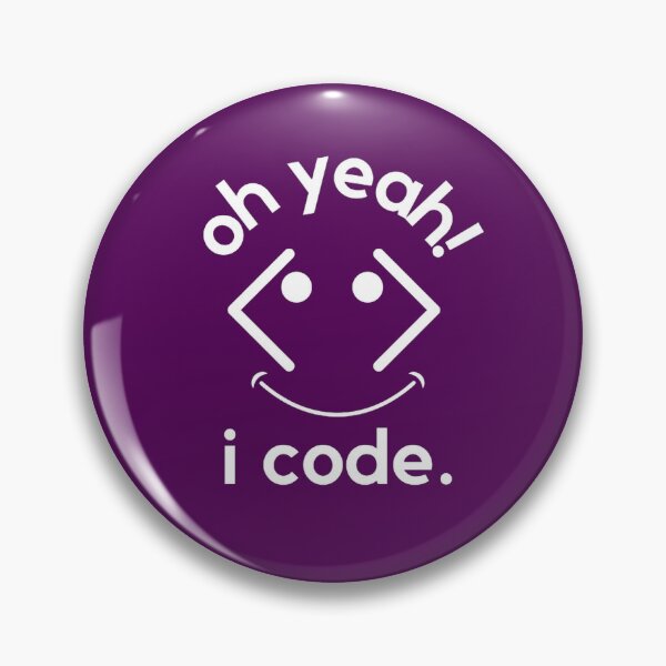 Item preview, Oh yeah, I code. designed and sold by TheCodeChic.