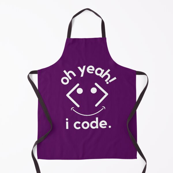 Item preview, Oh yeah, I code. designed and sold by TheCodeChic.