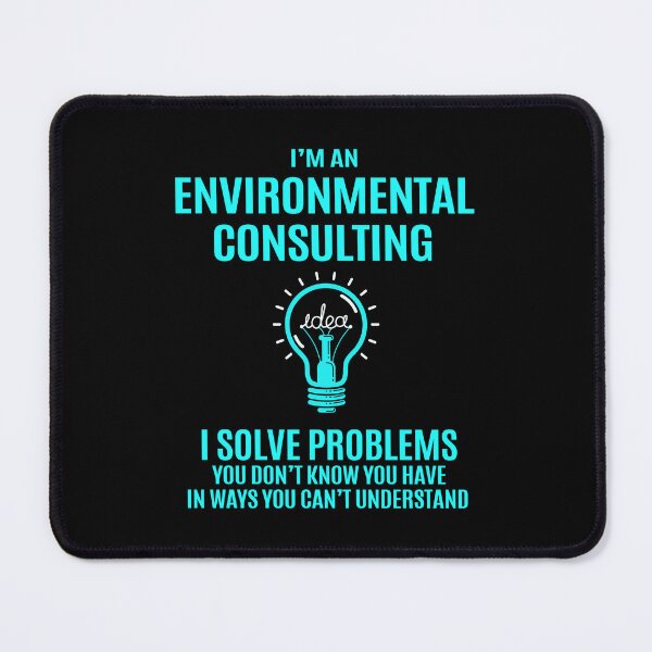 Item preview, Environmental Consulting T Shirt - I Solve Problems Gift Item Tee designed and sold by watkinsmat.