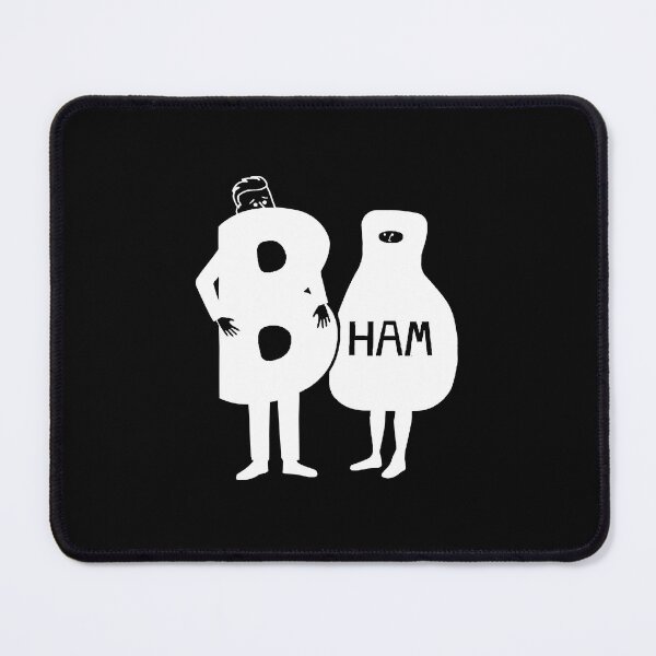 Item preview, To Kill A Mockingbird - Boo Ham white Baseball T-Shirt designed and sold by malishas.