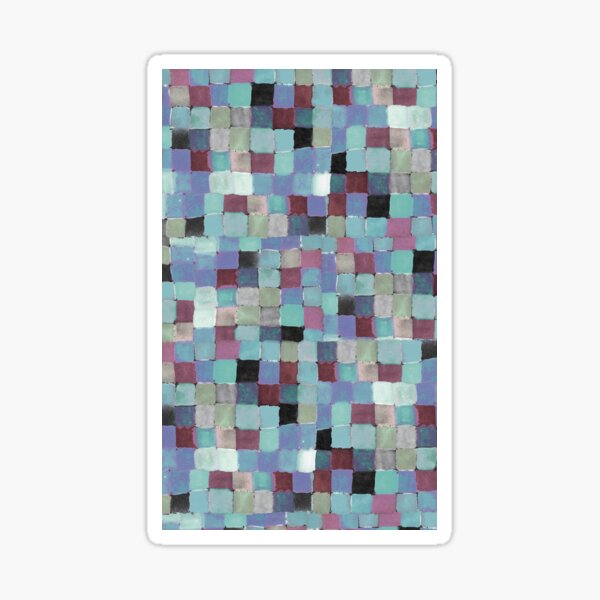 Shades of mood Sticker