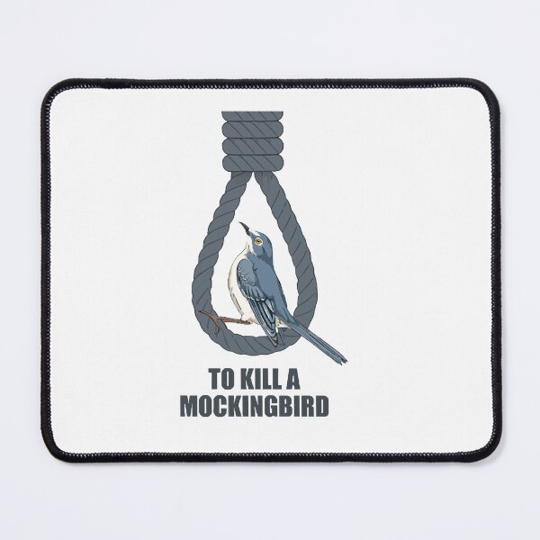 Item preview, To Kill A Mockingbird - Alternative Movie Poster T-Shirt designed and sold by malishas.