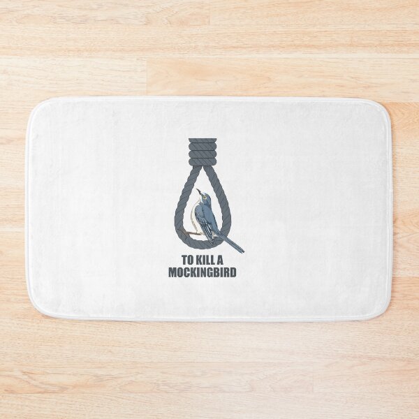 Item preview, To Kill A Mockingbird - Alternative Movie Poster T-Shirt designed and sold by malishas.
