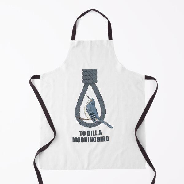 Item preview, To Kill A Mockingbird - Alternative Movie Poster T-Shirt designed and sold by malishas.