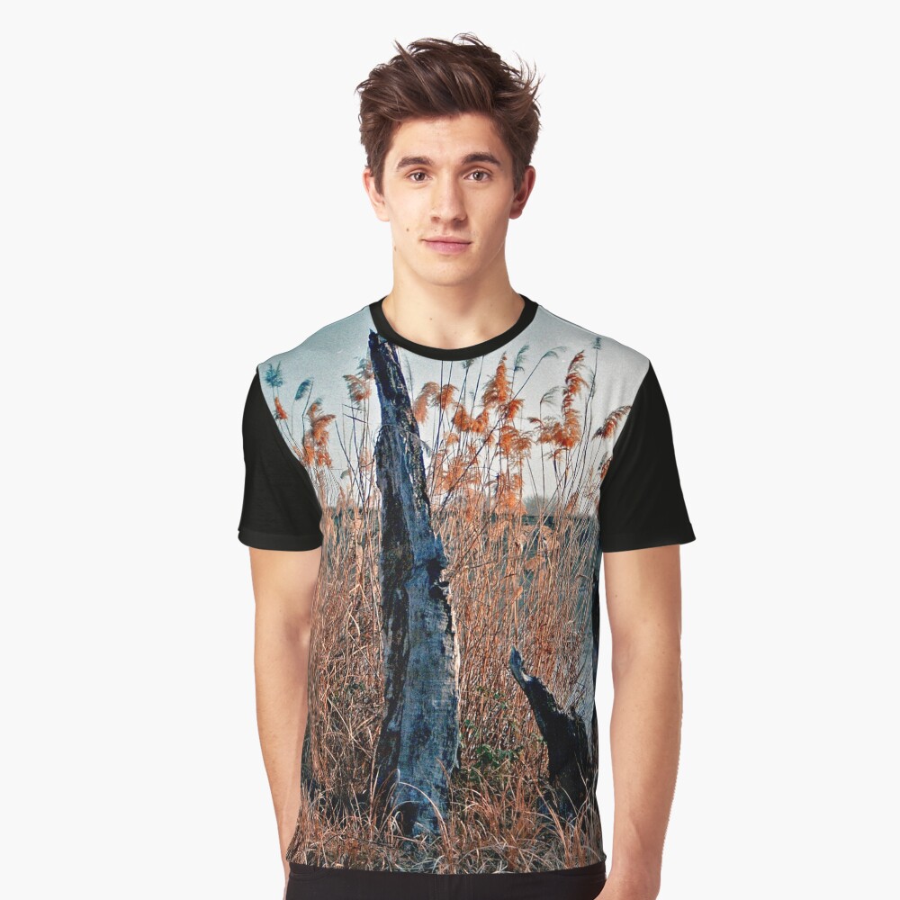 Item preview, Graphic T-Shirt designed and sold by Aisat13.