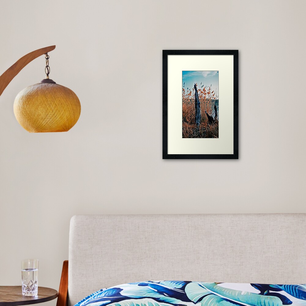 Item preview, Framed Art Print designed and sold by Aisat13.