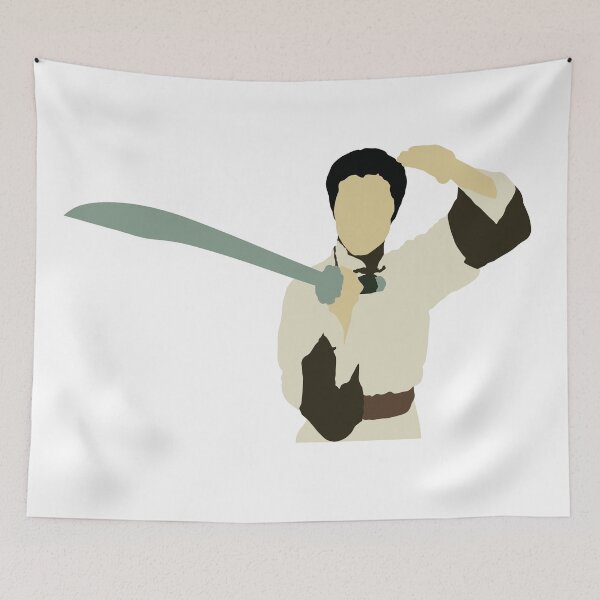 Item preview, Crouching Tiger Hidden Dragon designed and sold by FutureSpace.