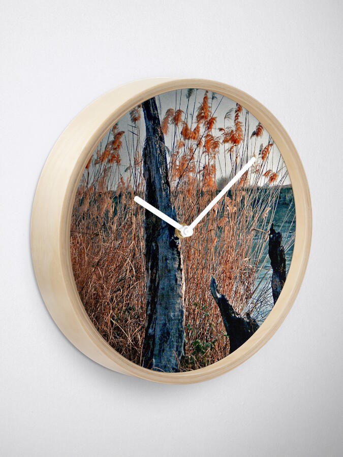 Thumbnail 1 of 4, Clock, dead tree designed and sold by Aisat13.