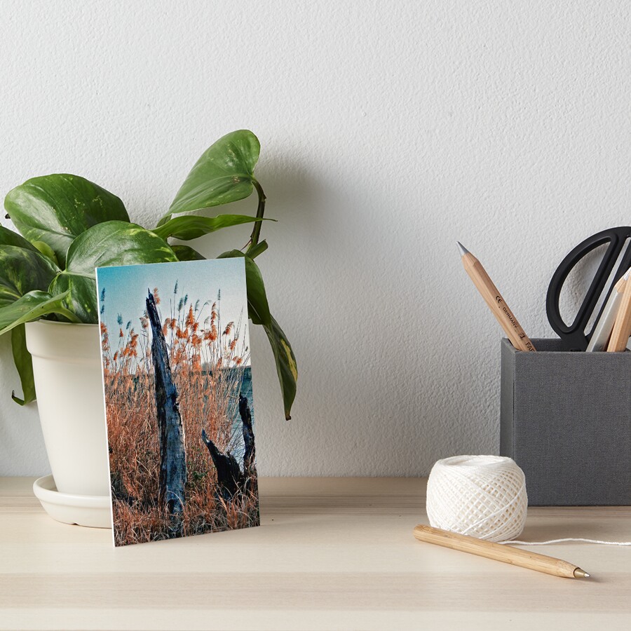 Item preview, Art Board Print designed and sold by Aisat13.