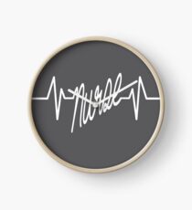 Nurse Heartbeat Clock