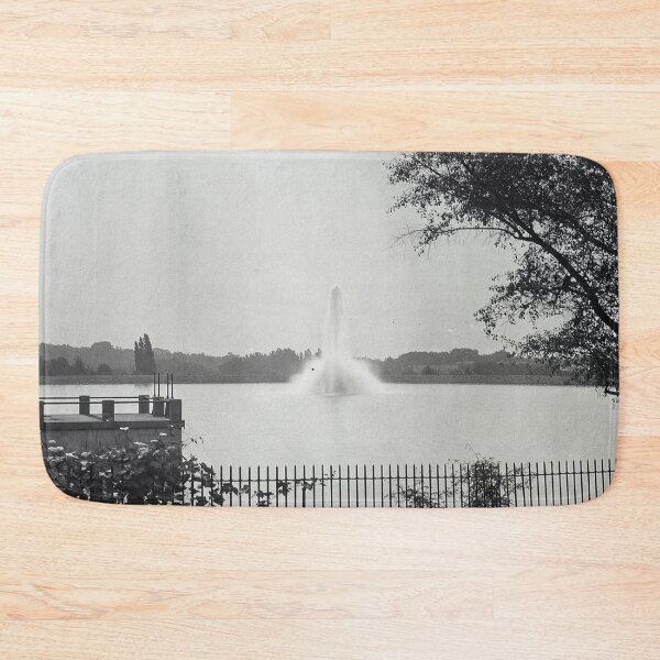 Item preview, Vintage Fountain, New York designed and sold by BGPickers.