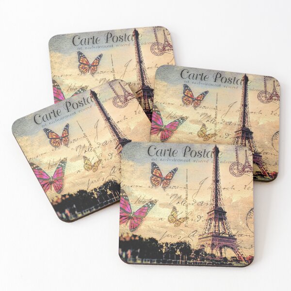 Item preview, Vintage Paris-Carte Postale designed and sold by augustinet.
