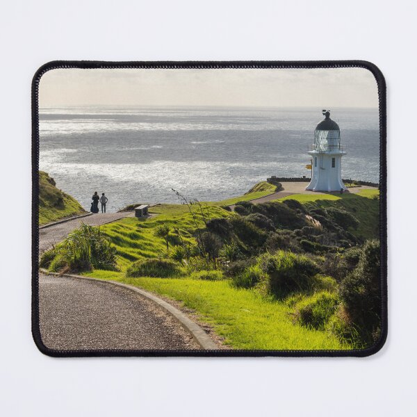 Item preview, Cape Reinga Lighthouse New Zealand designed and sold by Michael Heritage.