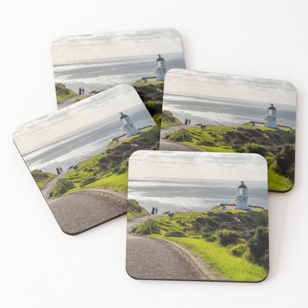 Item preview, Cape Reinga Lighthouse New Zealand designed and sold by Michael Heritage.