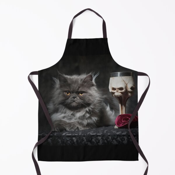 Item preview, Goth Kitty designed and sold by AmbientEye.