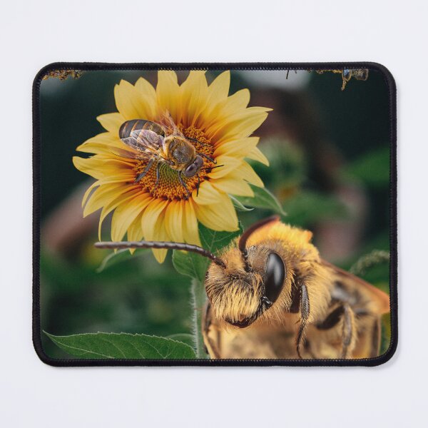 Item preview, Flower and bees designed and sold by tabykid.