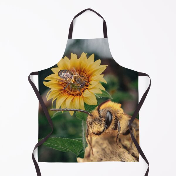 Item preview, Flower and bees designed and sold by tabykid.
