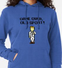Game Over, Old Sport! Lightweight Hoodie