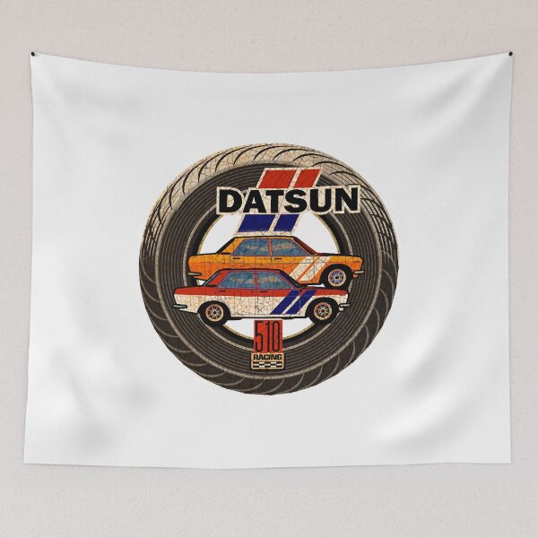 Item preview, Dat sun 510 racing designed and sold by Racdebeen3.