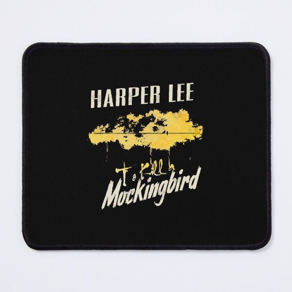 Item preview, To Kill A Mockingbird Poster - To Kill a Mockingbird cover design Kids tshirt designed and sold by malishas.