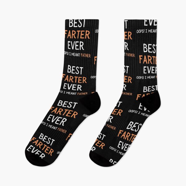 Item preview, Best Farter Ever Oops I Meant Father, Father's Day designed and sold by Kezichy.