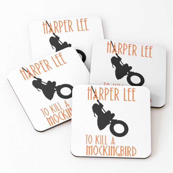 Item preview, To Kill A Mockingbird Poster - To Kill A Mockingbird cover tribute T-Shirt designed and sold by malishas.