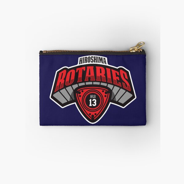 Item preview, Hiroshima Rotaries Sports Fan Merchandise designed and sold by Design by Twain.