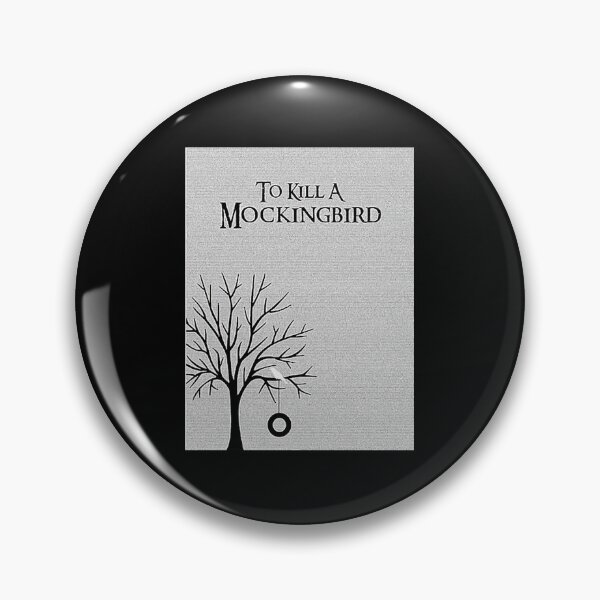 Item preview, To Kill A Mockingbird -  To Kill A Mockingbird Lit Print Framed Print designed and sold by malishas.