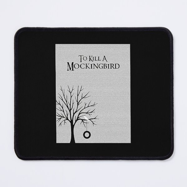 Item preview, To Kill A Mockingbird -  To Kill A Mockingbird Lit Print Framed Print designed and sold by malishas.