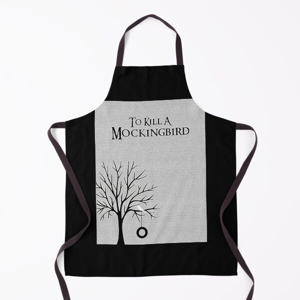 Item preview, To Kill A Mockingbird -  To Kill A Mockingbird Lit Print Framed Print designed and sold by malishas.