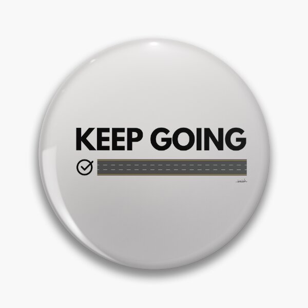 Item preview, KEEP GOING designed and sold by GODLOVES by Isaiah .