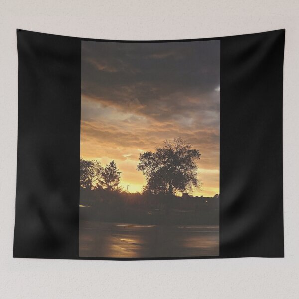 Item preview, Stormy Clouds with Sunlight designed and sold by missmermaid1990.