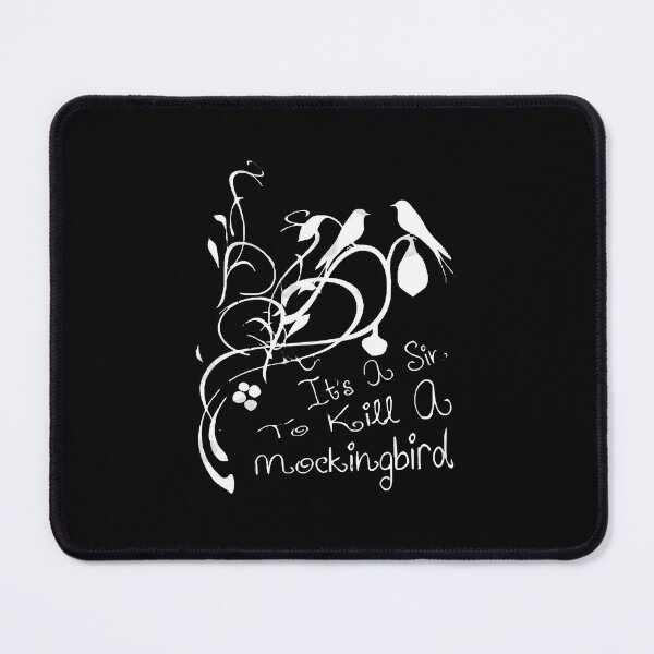 Item preview, To Kill A Mockingbird Long Sleeve T-Shirt designed and sold by malishas.
