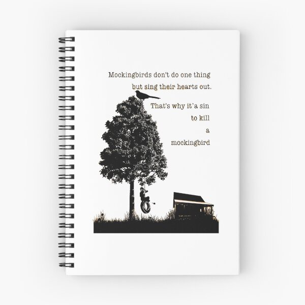 Item preview, To Kill A Mockingbird Poster - To Kill a Mockingbird Minimalist Print Poster - A Sin to Kill a Mockingbird designed and sold by malishas.