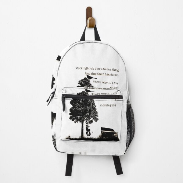Item preview, To Kill A Mockingbird Poster - To Kill a Mockingbird Minimalist Print Poster - A Sin to Kill a Mockingbird designed and sold by malishas.