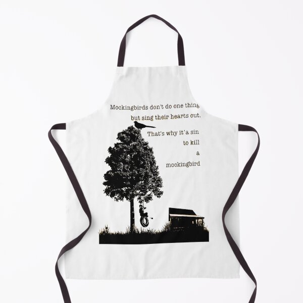 Item preview, To Kill A Mockingbird Poster - To Kill a Mockingbird Minimalist Print Poster - A Sin to Kill a Mockingbird designed and sold by malishas.