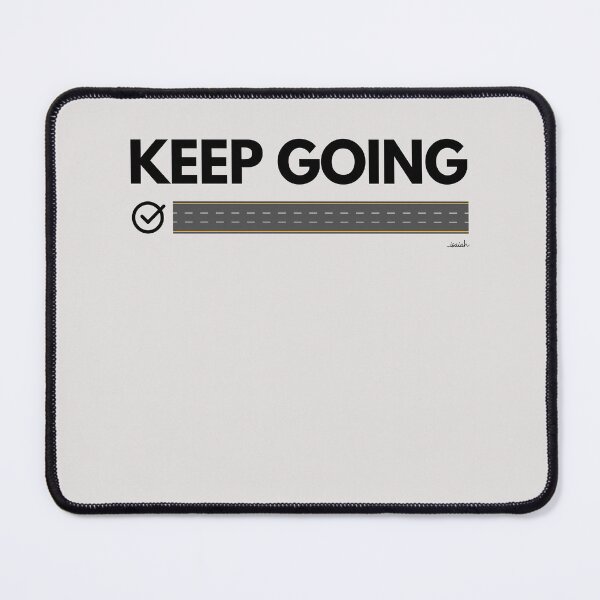 Item preview, KEEP GOING designed and sold by GODLOVES by Isaiah .