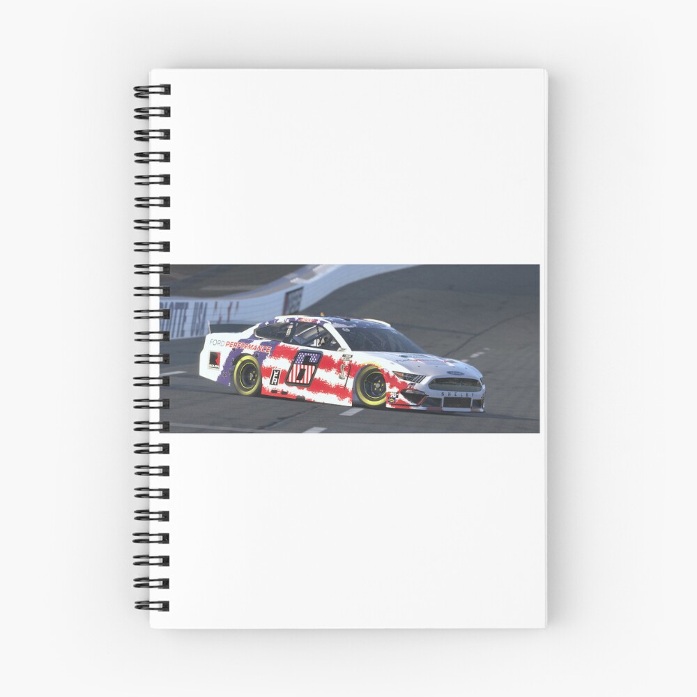 Item preview, Spiral Notebook designed and sold by Floppa-Racing.