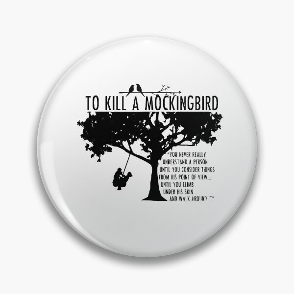 Item preview, To Kill A Mockingbird - Alternative Movie Poster T-Shirt designed and sold by malishas.