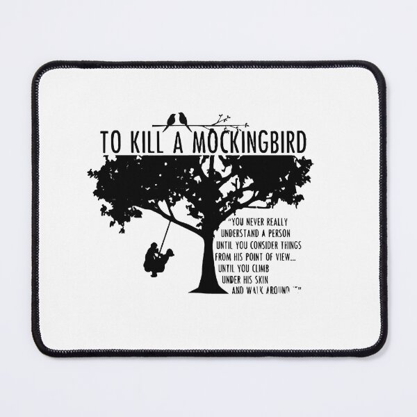 Item preview, To Kill A Mockingbird - Alternative Movie Poster T-Shirt designed and sold by malishas.