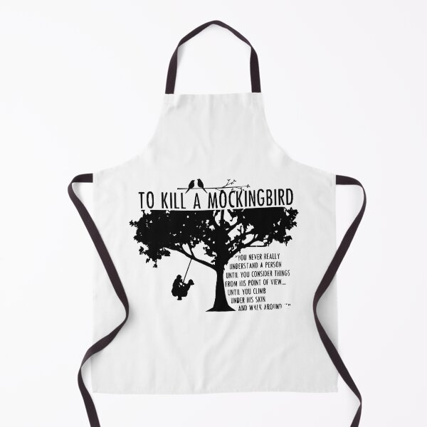 Item preview, To Kill A Mockingbird - Alternative Movie Poster T-Shirt designed and sold by malishas.