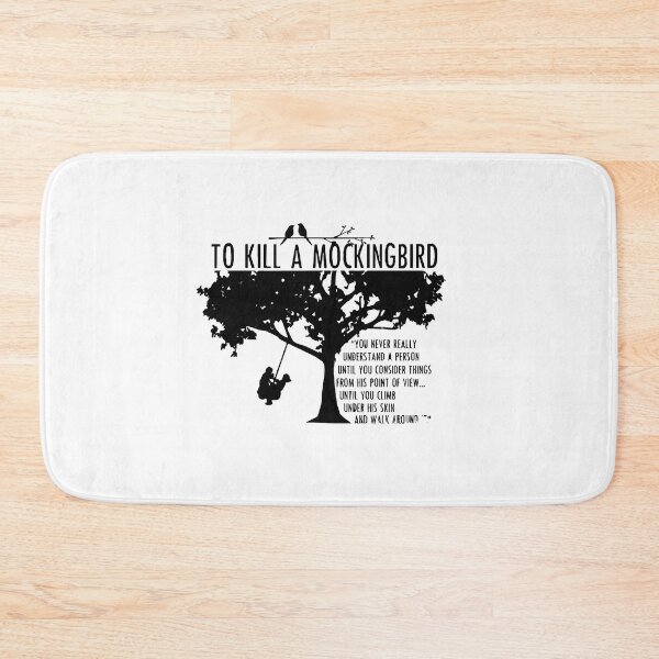 Item preview, To Kill A Mockingbird - Alternative Movie Poster T-Shirt designed and sold by malishas.