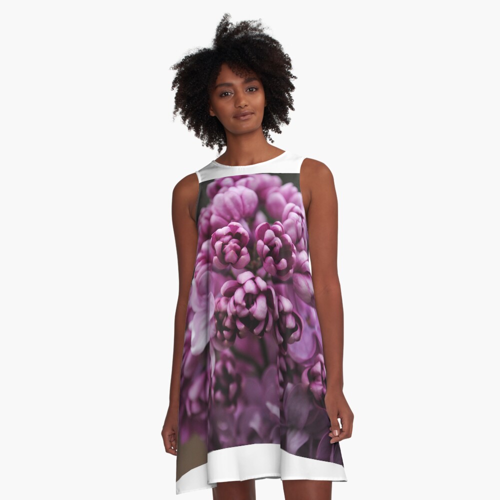 Item preview, A-Line Dress designed and sold by Aisat13.