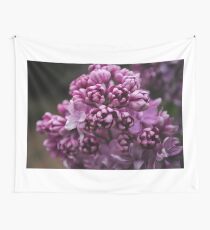 Lilac Wall Tapestry