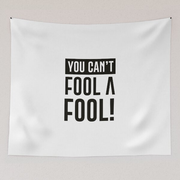 Item preview, Fool designed and sold by CreativeStrike.