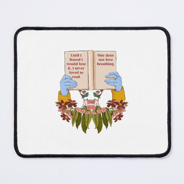 Item preview, To Kill A Mockingbird -To Kill A Mockingbird, Until I feared I Would Lose It, I Never Loved To Read. One Does Not Love Brea designed and sold by malishas.