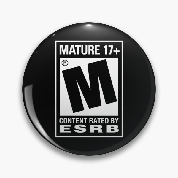 Item preview, Rated M (Mature) Classic T-Shirt designed and sold by dianemiriami6.